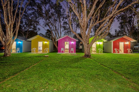 Glen Villa Resort - Accommodation Resorts 1