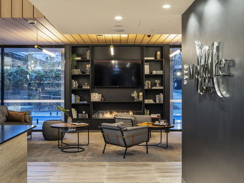 Mercure Sydney Rouse Hill - Accommodation Resorts 28