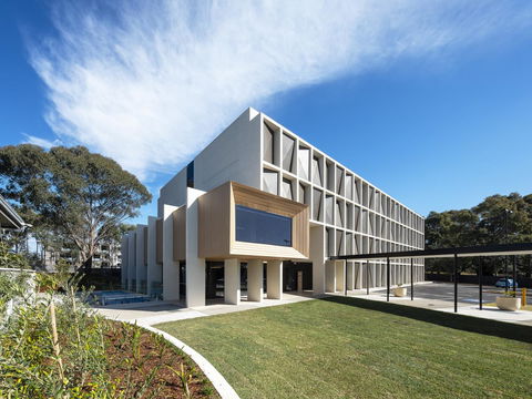 Mercure Sydney Rouse Hill - Accommodation Resorts 22