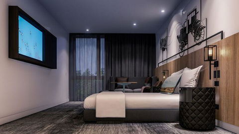 Mercure Sydney Rouse Hill - Accommodation Resorts 36