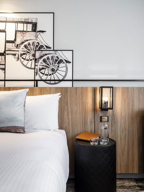 Mercure Sydney Rouse Hill - Accommodation Resorts 12