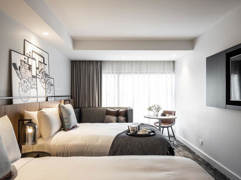 Mercure Sydney Rouse Hill - Accommodation Resorts 1