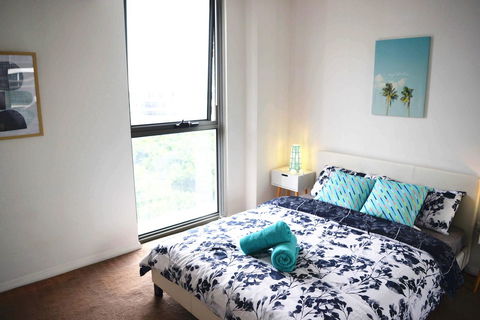 New SilkRoad Apartments Sydney - Accommodation Resorts 36