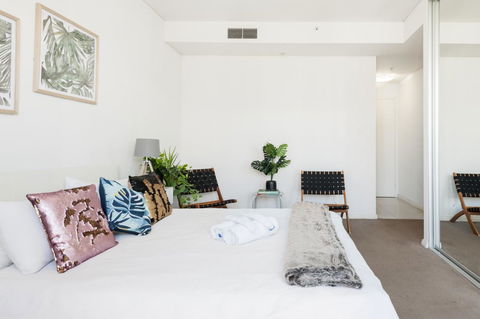 New SilkRoad Apartments Sydney - Accommodation Resorts 11