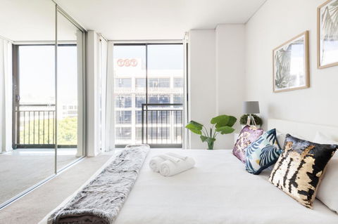 New SilkRoad Apartments Sydney - Accommodation Resorts 9