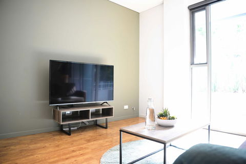 New SilkRoad Apartments Sydney - Accommodation Resorts 15