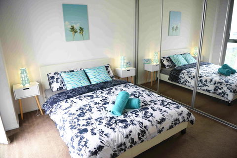 New SilkRoad Apartments Sydney - Accommodation Resorts 35