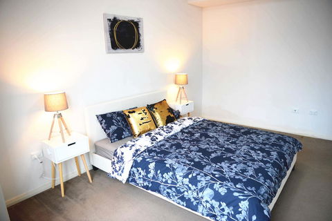 New SilkRoad Apartments Sydney - Accommodation Resorts 22