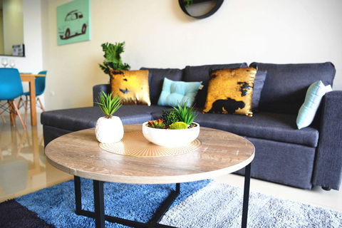 New SilkRoad Apartments Sydney - Accommodation Resorts 27