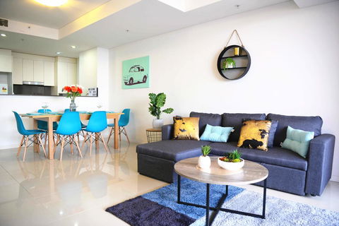 New SilkRoad Apartments Sydney - Accommodation Resorts 23