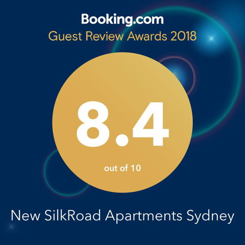 New SilkRoad Apartments Sydney - Accommodation Resorts 1
