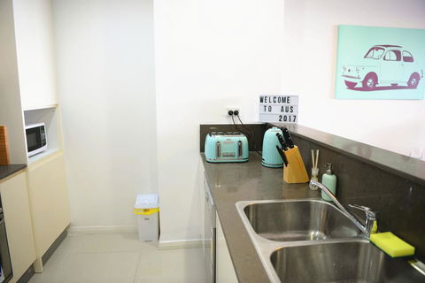 New SilkRoad Apartments Sydney - Accommodation Resorts 29