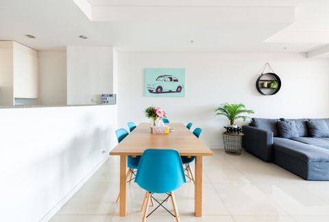 New SilkRoad Apartments Sydney - Accommodation Resorts 2