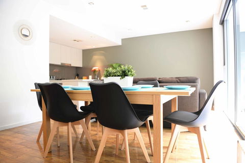 New SilkRoad Apartments Sydney - Accommodation Resorts 7