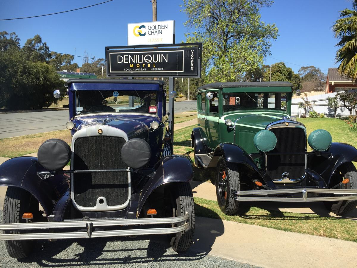 Mayrung NSW Accommodation Resorts