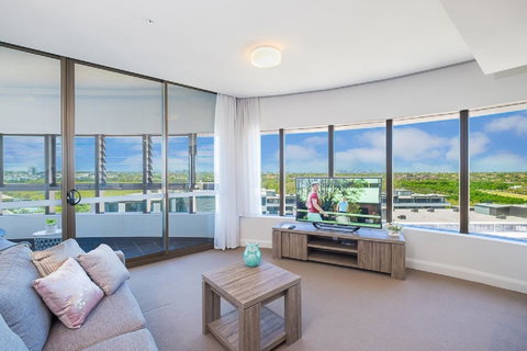 Australian Tower Stay - Accommodation Resorts 1