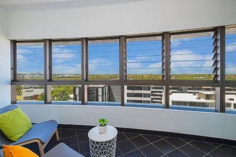 Australian Tower Stay - Accommodation Resorts 15