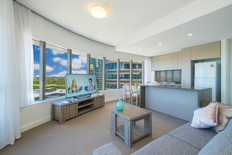 Australian Tower Stay - Accommodation Resorts 3