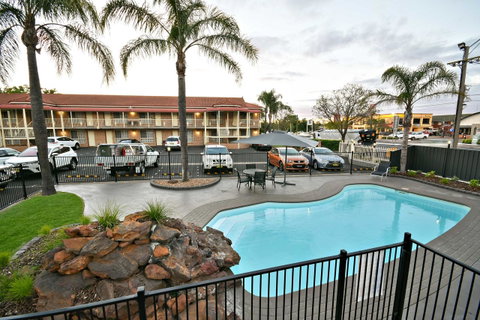 The Aberdeen Motel - Accommodation Resorts 8