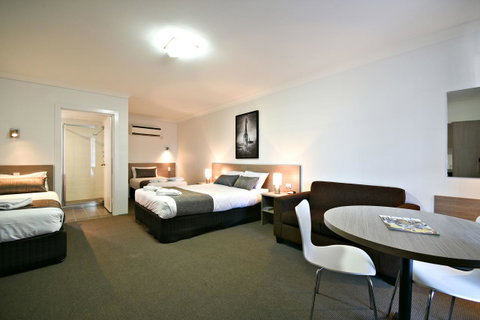 The Aberdeen Motel - Accommodation Resorts 4