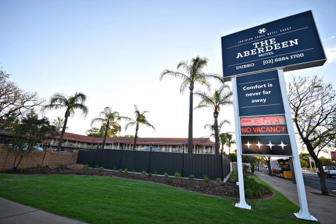 The Aberdeen Motel - Accommodation Resorts 10
