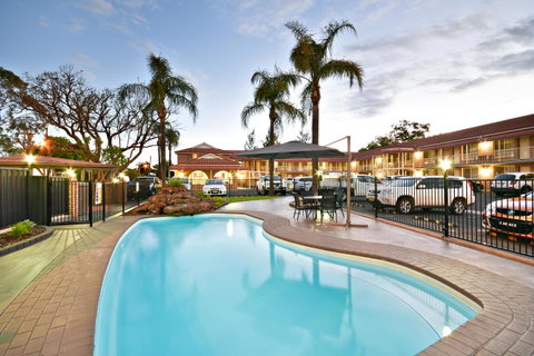 The Aberdeen Motel - Accommodation Resorts 0