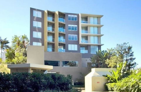 Wyndel Apartments North Sydney - Harbour Watch - Accommodation Resorts 9