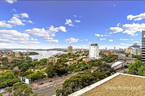 Wyndel Apartments North Sydney - Harbour Watch - Accommodation Resorts 12
