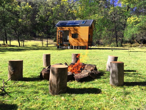 Christopher Tiny House - Accommodation Resorts 0