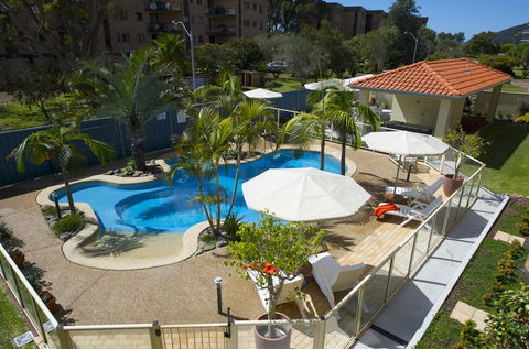 Marty's @ Little Beach - Accommodation Resorts 3