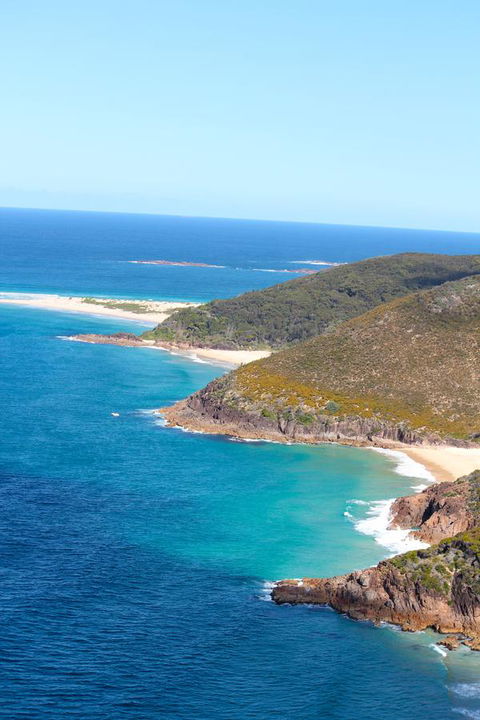 Marty's @ Little Beach - Accommodation Resorts 9