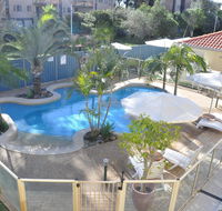Marty's  Little Beach - Accommodation Resorts