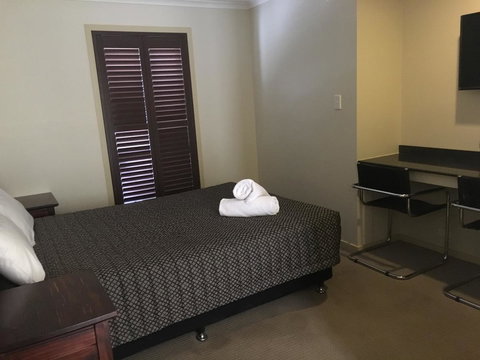 Balranald Club Motel - Accommodation Resorts 1