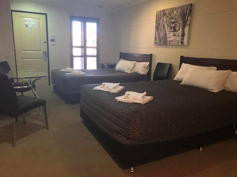 Balranald Club Motel - Accommodation Resorts 0