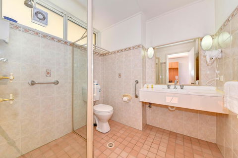 The Select Inn Ryde - Accommodation Resorts 37