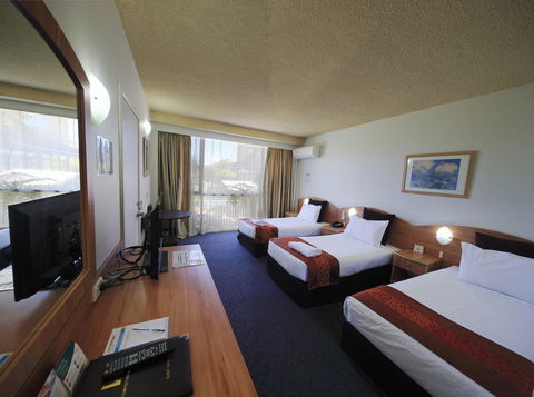 The Select Inn Ryde - Accommodation Resorts 31
