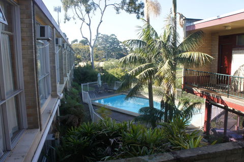 The Select Inn Ryde - Accommodation Resorts 44
