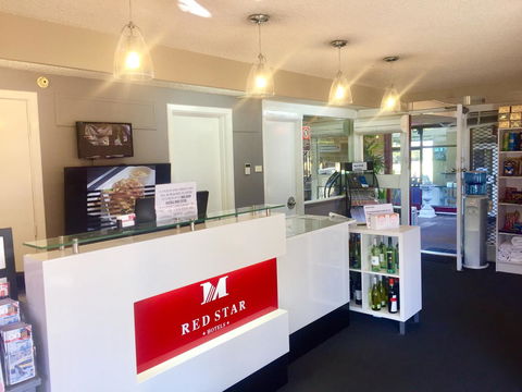 The Select Inn Ryde - Accommodation Resorts 23