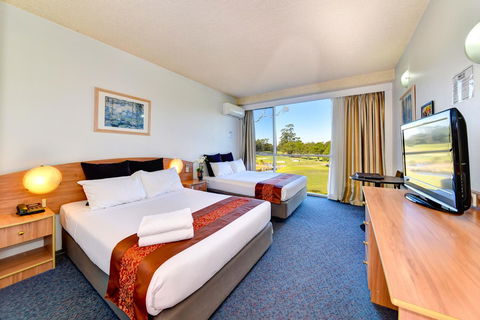 The Select Inn Ryde - Accommodation Resorts 0