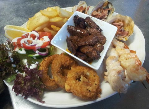 The Select Inn Ryde - Accommodation Resorts 42