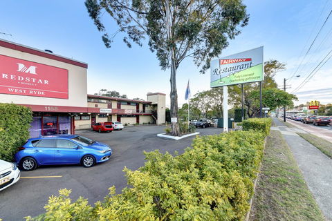 The Select Inn Ryde - Accommodation Resorts 15