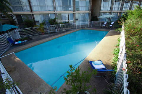 The Select Inn Ryde - Accommodation Resorts 32