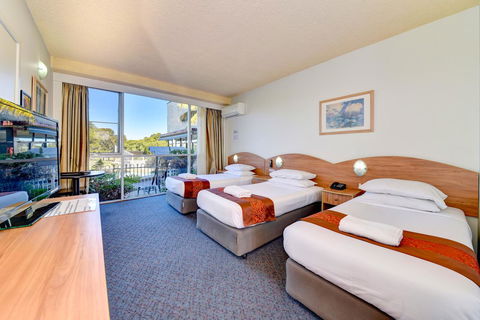 The Select Inn Ryde - Accommodation Resorts 26