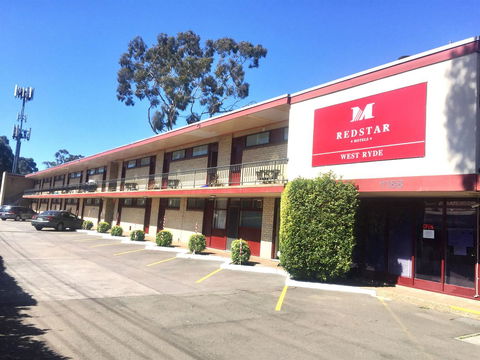 The Select Inn Ryde - Accommodation Resorts 19