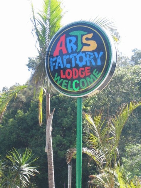 Arts Factory By Nomads - Accommodation Resorts 40