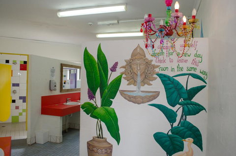 Arts Factory By Nomads - Accommodation Resorts 41