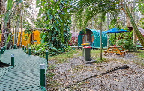Arts Factory By Nomads - Accommodation Resorts 25