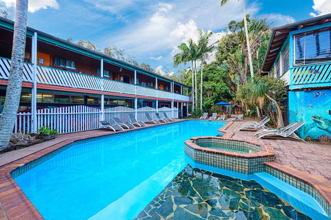 Arts Factory By Nomads - Accommodation Resorts 2