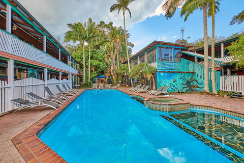 Arts Factory By Nomads - Accommodation Resorts 1