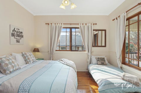 Allegra Cottage Of Leura - Accommodation Resorts 7